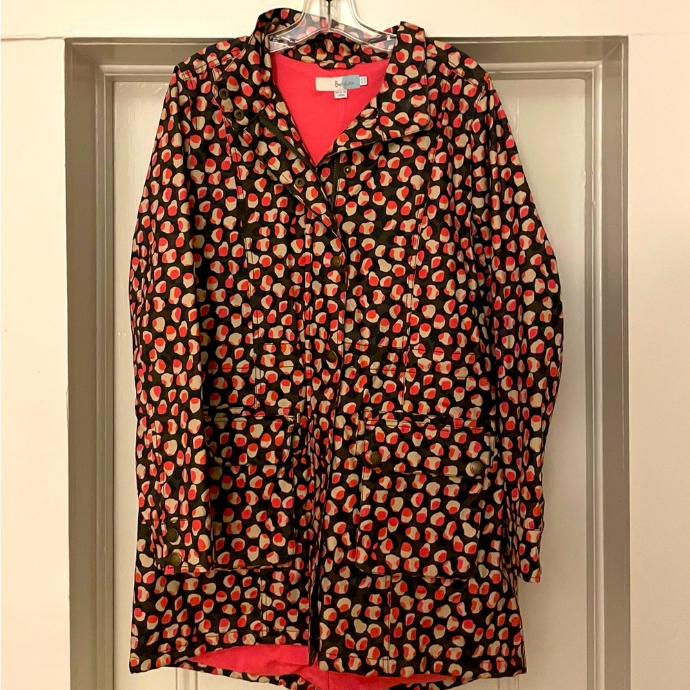 Boden Rain Jacket.